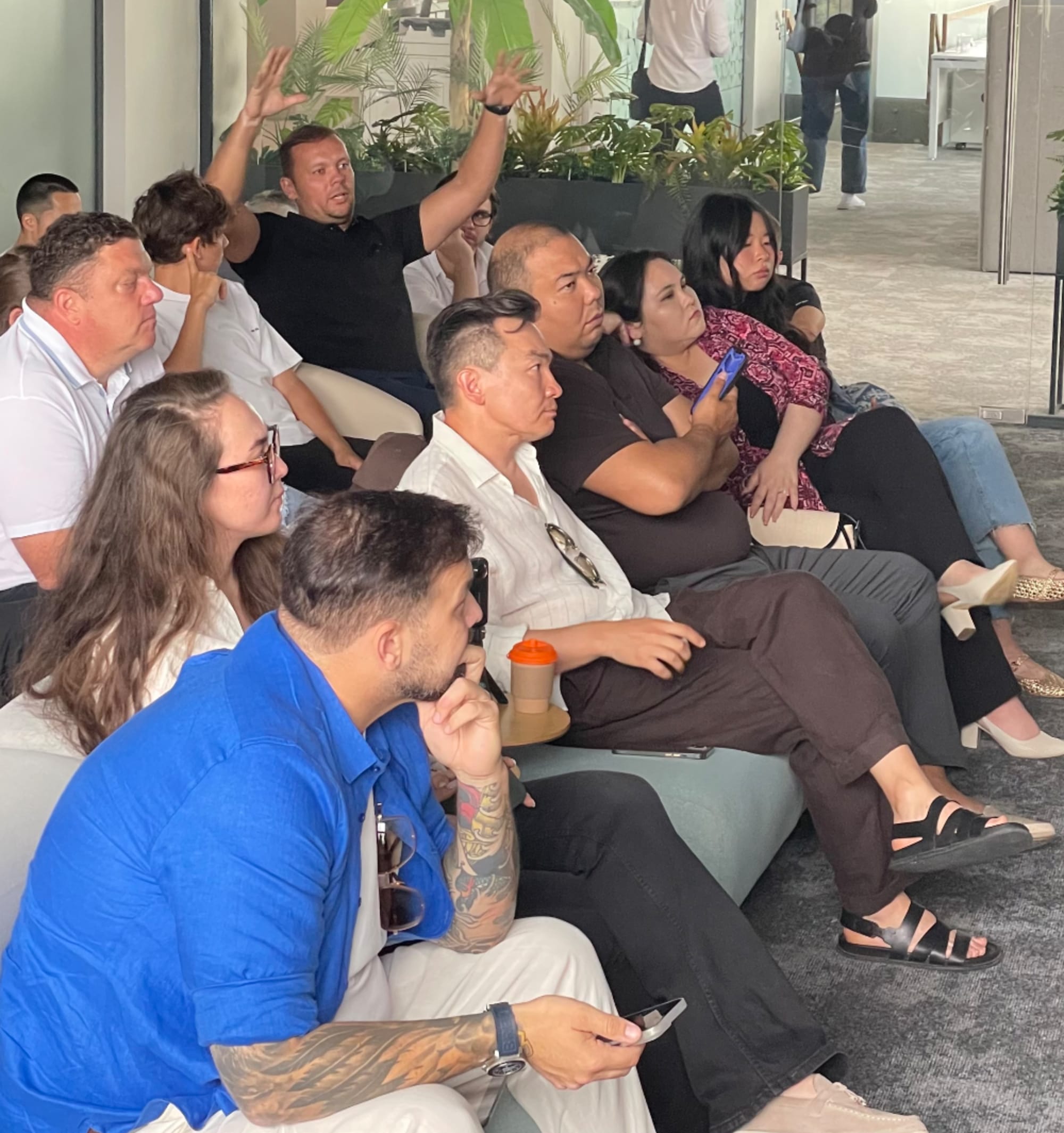 Миссия клуба