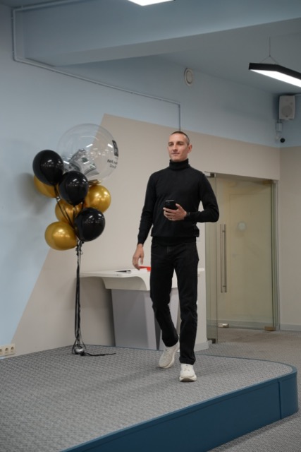 Фаундер отвечает на вопросы инвестора