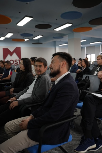 Команда готовится к выступлению