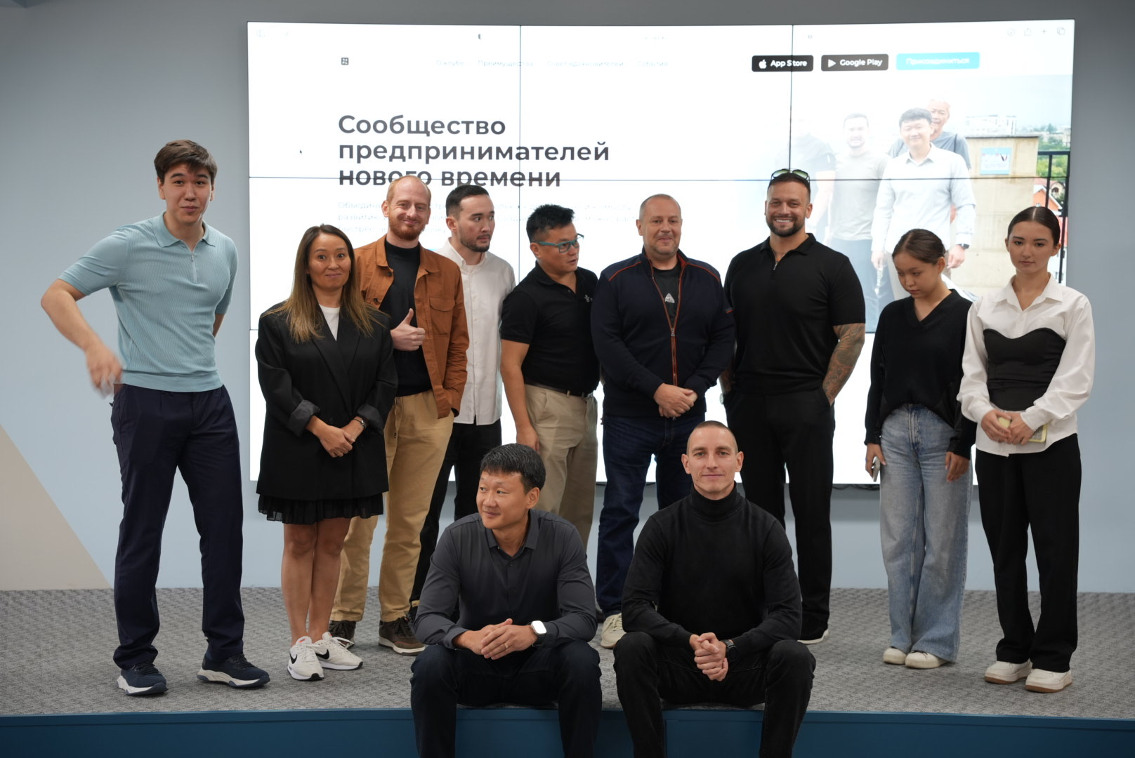 Участники события RAPL-Club в живом обсуждении