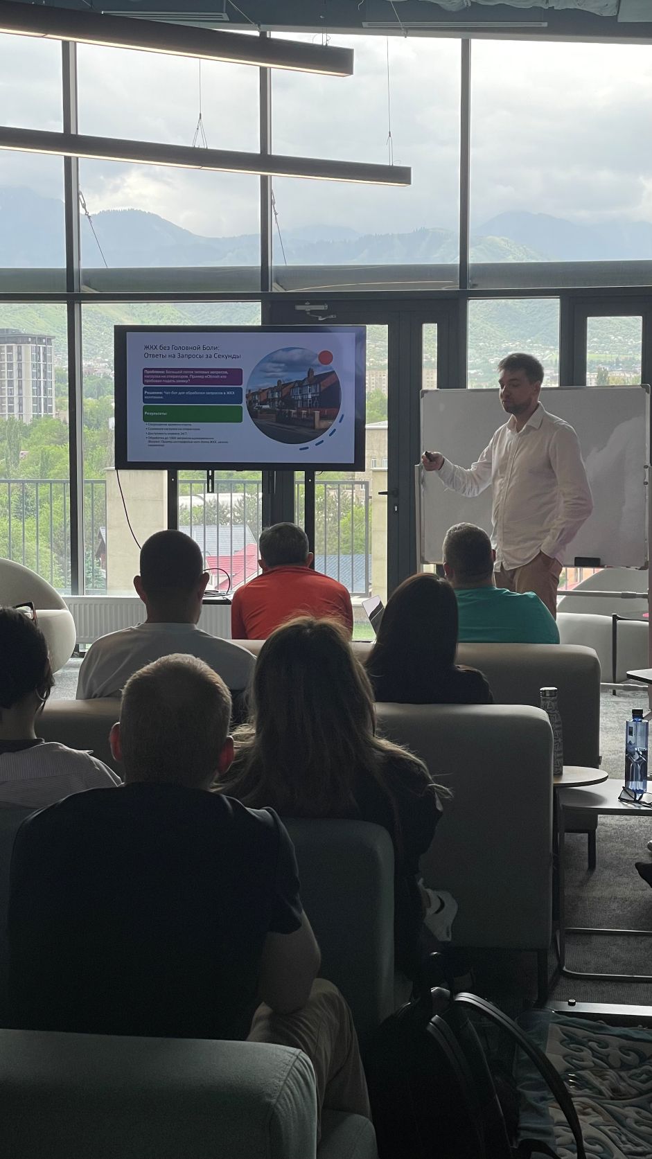 RAPL Запрос - формулировка запроса