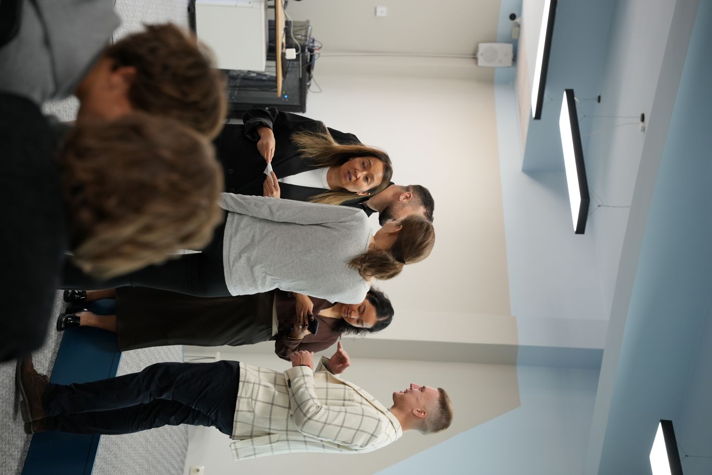 RAPL Connect - встречи резидентов