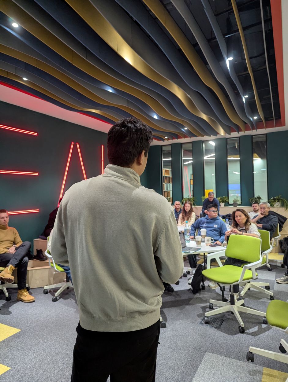 Трек Роста - фиксация фокуса