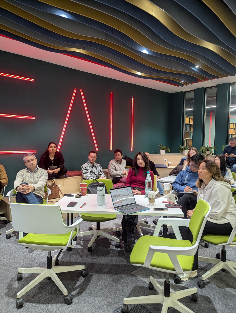 RAPL: Трек Роста - сессия резидентов